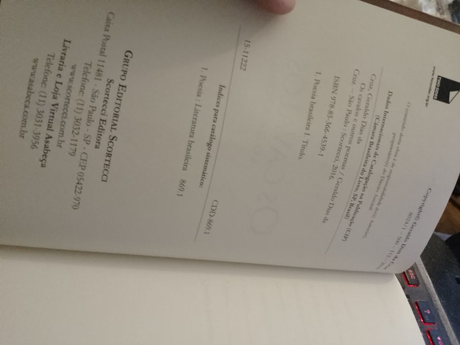 Os cavalos e outros Poemas-Geraldo D.C-Dedi/A15E-4copos vin-12EDesde3E