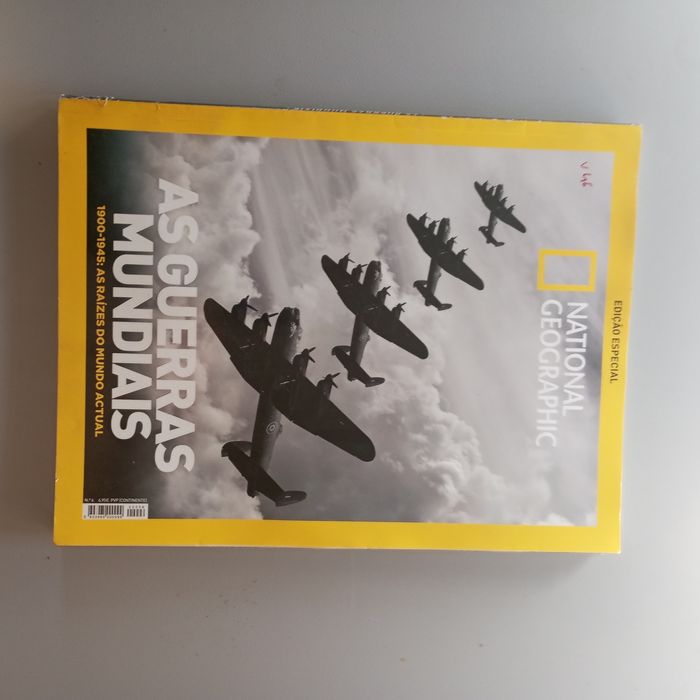 Vendo revista da nacional geografiphic