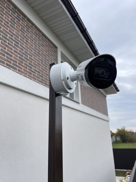 Камери відеоспостереження, домофони, електро замки. Монтаж, ремонт.