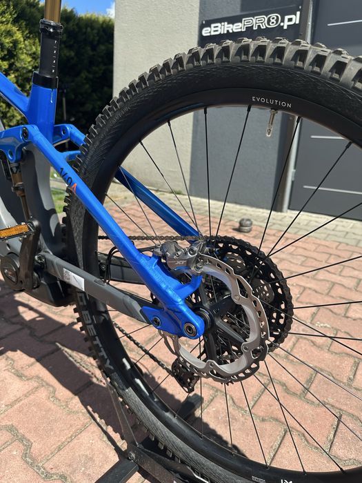 Raty 0% 12m-cy gwar. CUBE (M) 140 HPC ACTIONTEAM 750Wh 700km 29" [684]