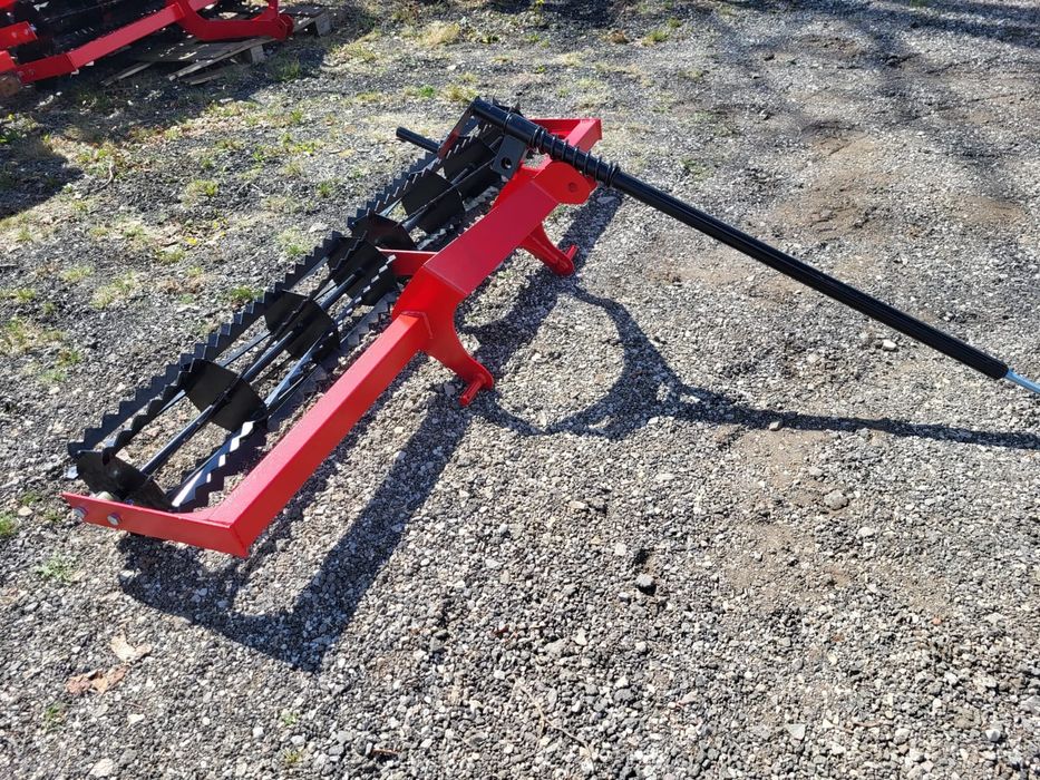 Producent Wał strunowy zębaty na łożyskach Transport