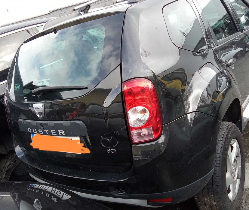 Peças Dacia duster 1 e Dacia duster 2