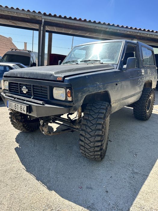 Vendo Patrol 260 rd28