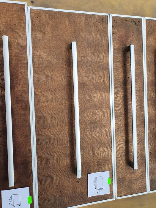 Фасады на кухню в гараж, бу