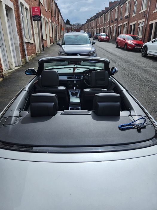 BMW E93 325i (N53)