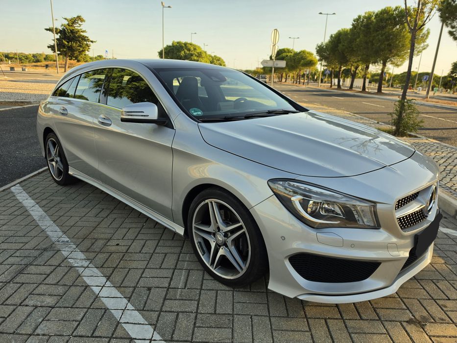 Mercedes-Benz CLA 250 Pack AMG Gasolina — photo 5
