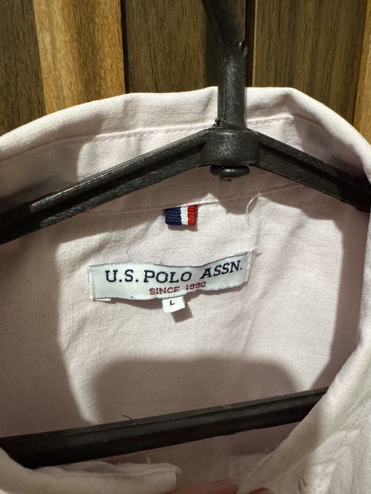 Оригінальна сорочка U.S. Polo Assn. (USPA)