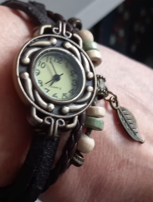 relógio de pulso Avaner/ pulseira, vintage