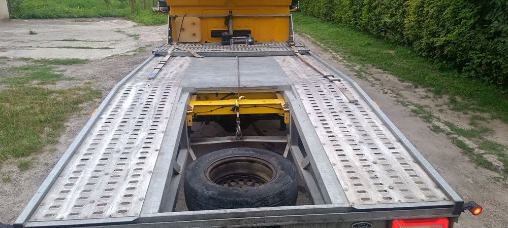 Евакуатор БД + лафета, Кременець,Тернопіль,Дубно,Рівне ,Україна.