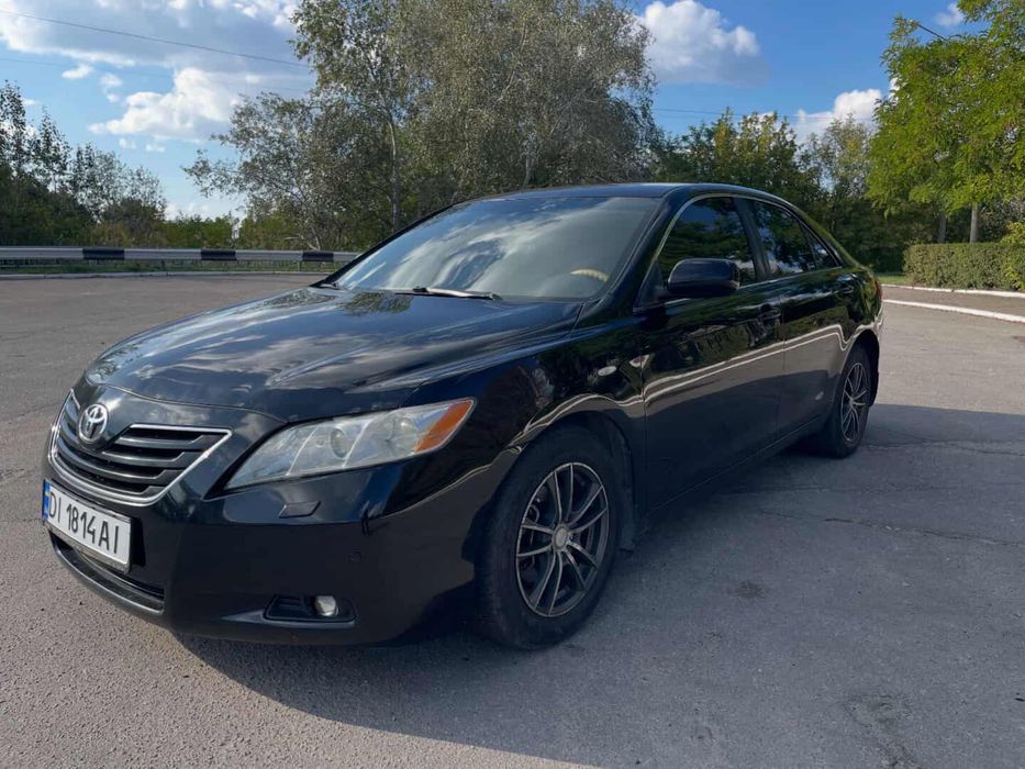 Продам Toyota Camry XV40 2007 • 3.5 V6