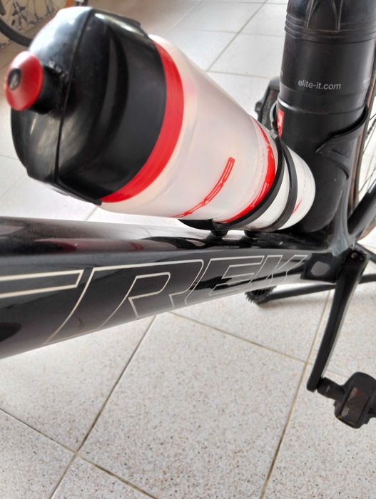 Vendo bicicleta ciclismo Trek Emonda