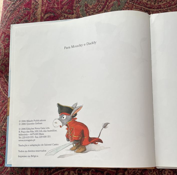 Livro :  Xavier o Pirata