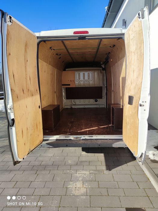 Usługi transportowe, przeprowadzki