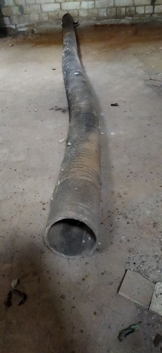 Шланг для выкачки ям