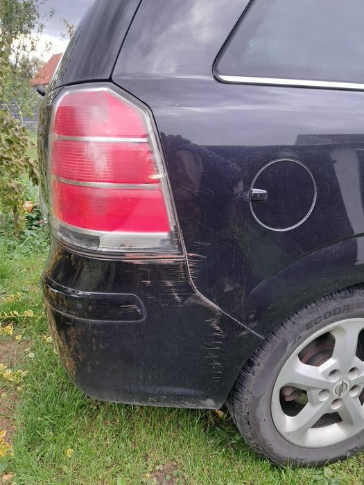 Opel Zafira B 1.8benzyna
