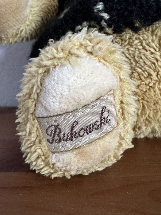 Miś Bukowski My Teddy w sweterku