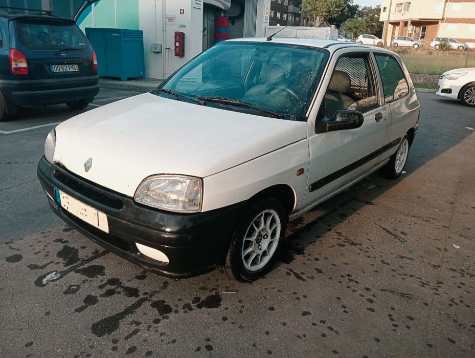Renault Clio 1.9d