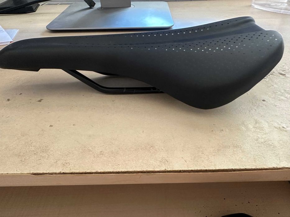 Siodełko Trek Bontrager Arvada Comp M 138mm