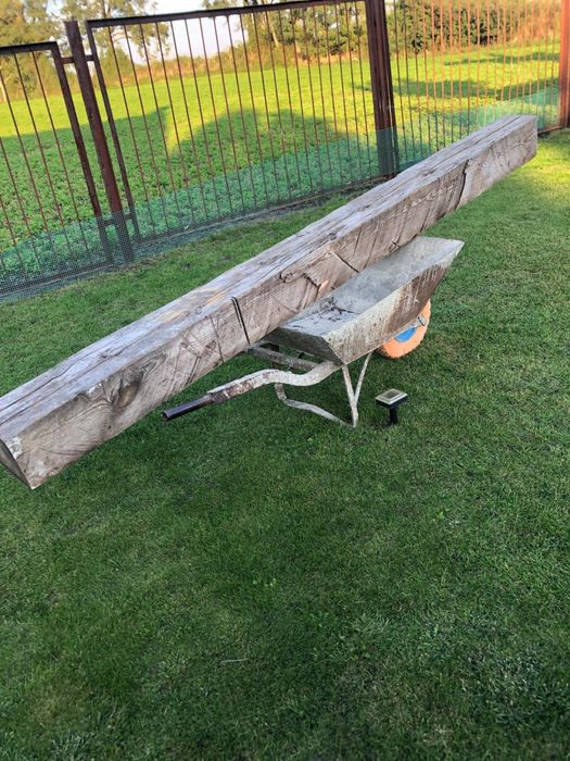 Belka drewniana na sprzedaz