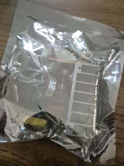 Controlador de Velocidade de Motor/Dimmer de Voltagem