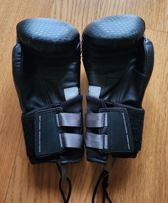 Luvas Boxe e Artes Marciais 10oz