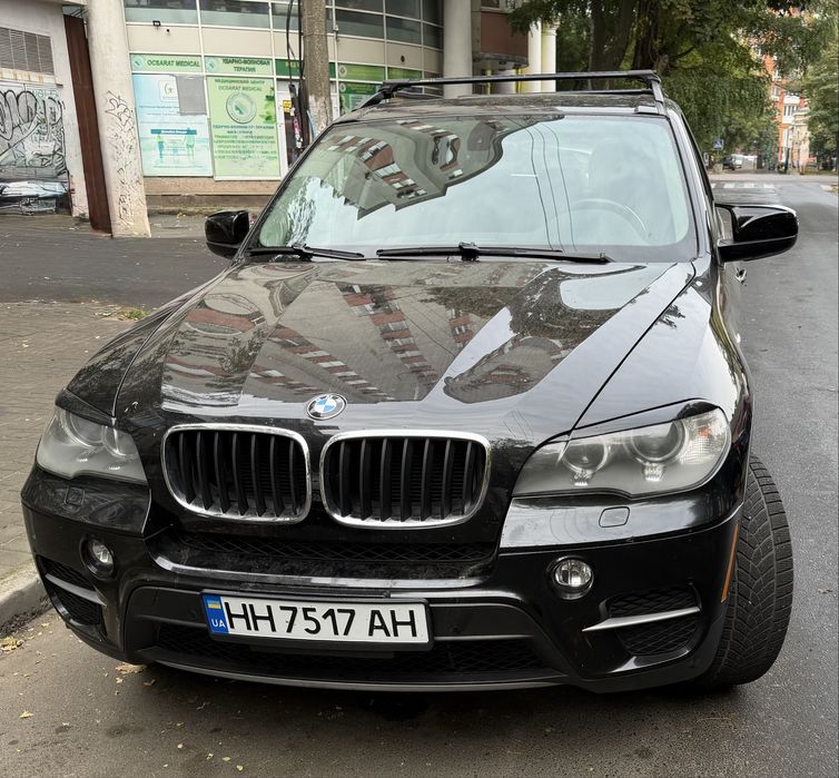 BMW X5 E70 Xdrive 2011р