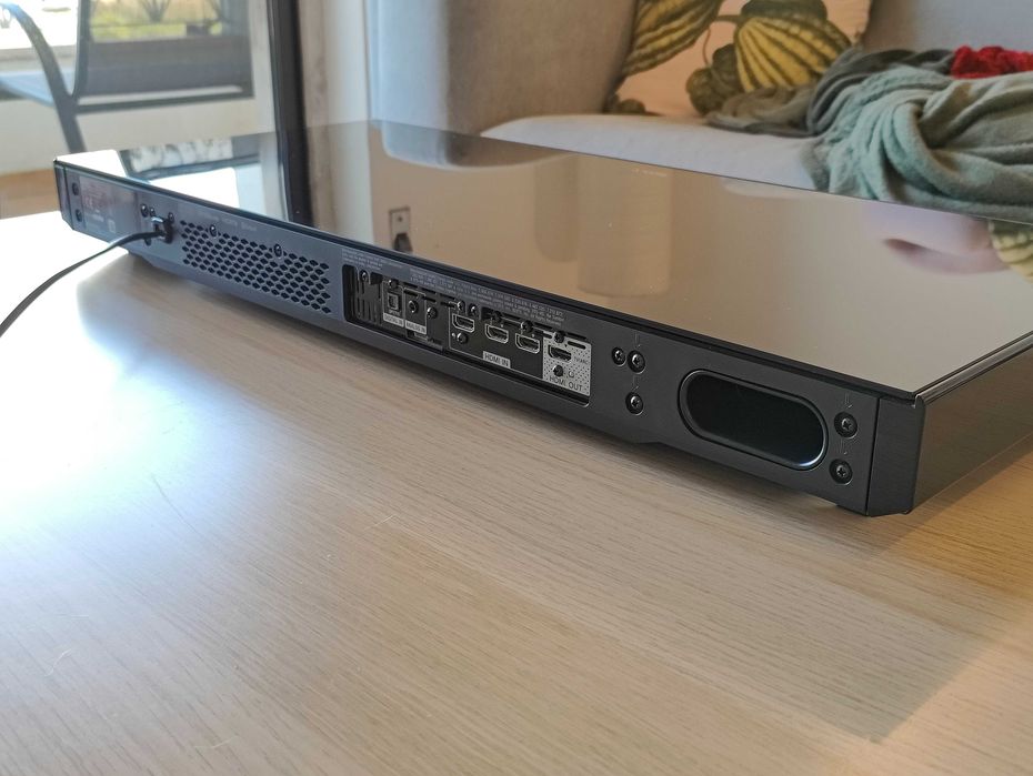 Sony HT-X1 - 2.1 Canais Soundbar / Barra de som - PVP 370€