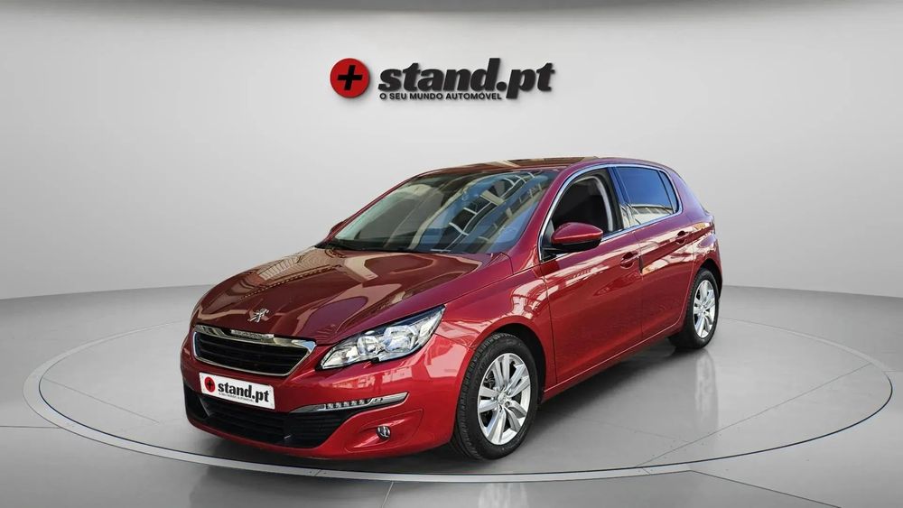 Peugeot 308 1.2 PureTech Style