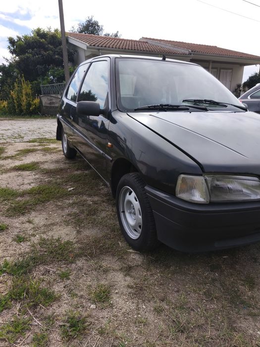Peugeot 106 3portas — photo 2