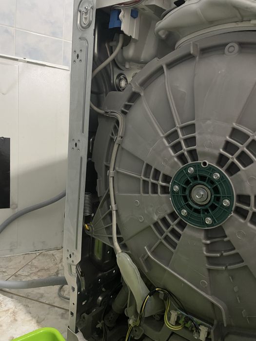 Запчастини для пральної машини Zanussi Lindo 100