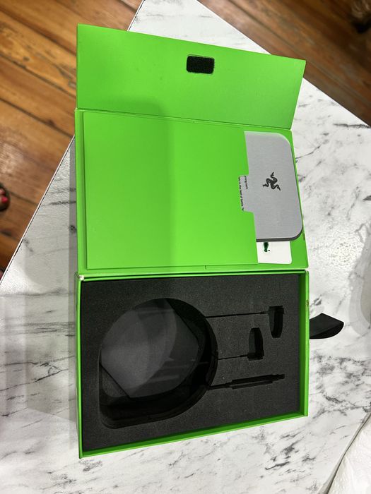 Razer Hammerhead Pro V2 Headset
