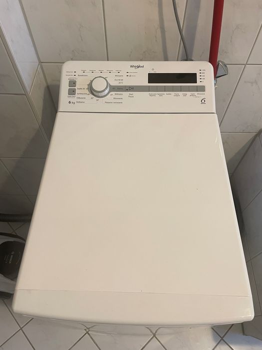 Pralka Whirlpool
