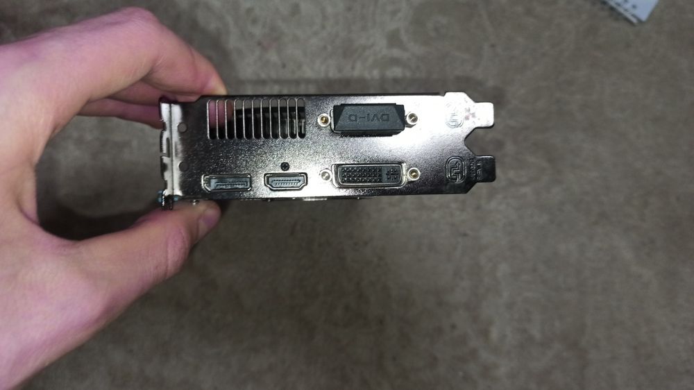 Gigabyte PCI-Ex Radeon HD5770 1024MB GDDR5 128bit