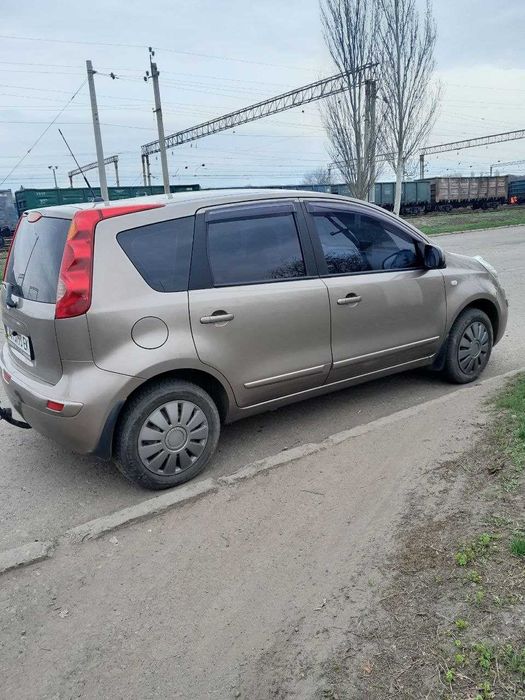 Nissan Note 2007