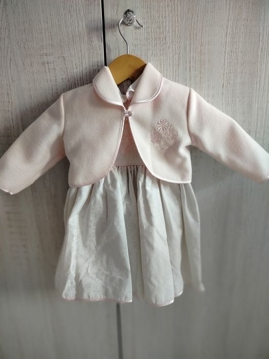 Komplet dla dziewczynki