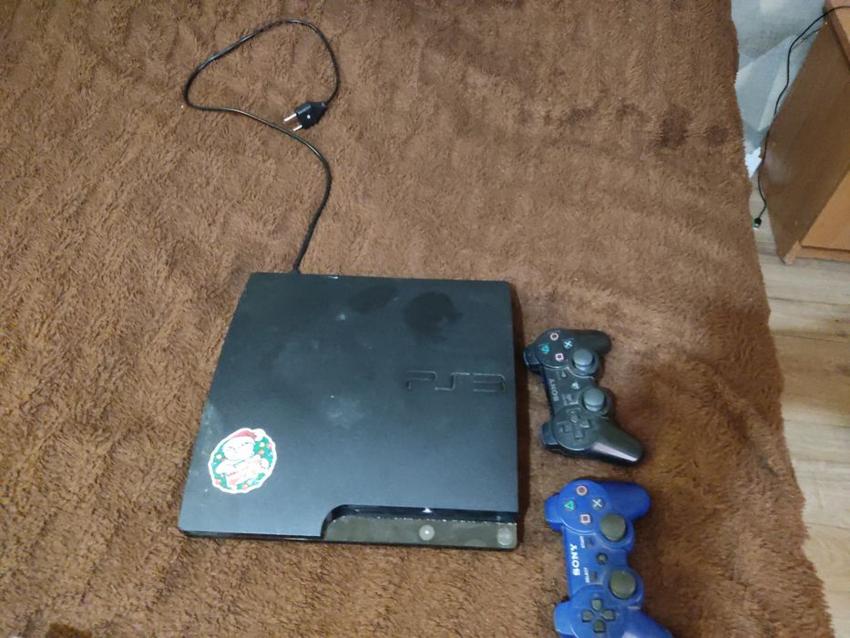 Продам PlayStation 3 (PS3) + 45+ игр