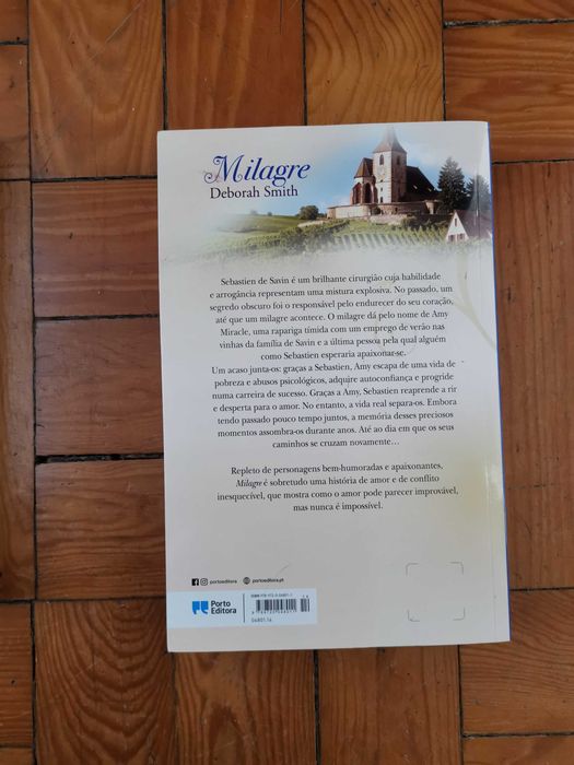 Deborah Smith - Milagre