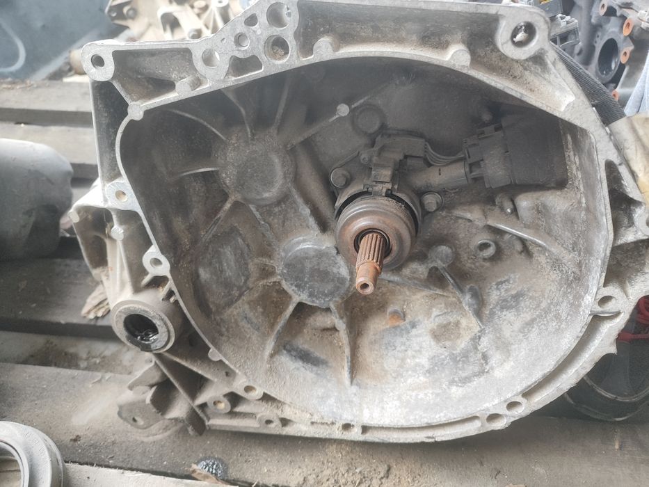 КПП робот Пежо/Сітроен 1.6 e-hdi