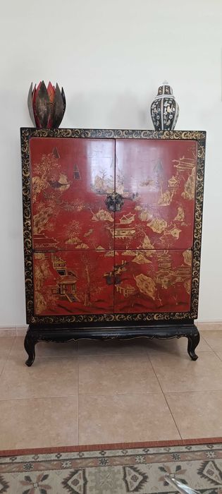 Vendo Aparador Oriental