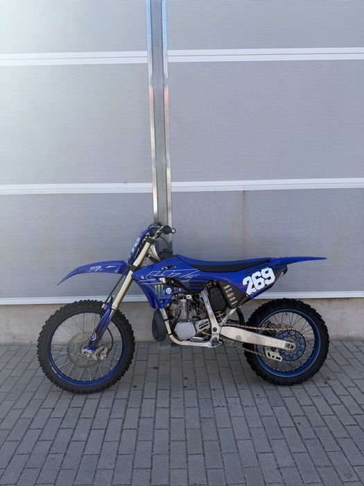 YAMAHA YZ250 2022