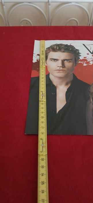 Poster Diários do Vampiro