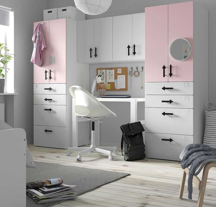 Skręcanie mebli z paczek IKEA CASTORAMA AGATA Montaż Składanie mebli
