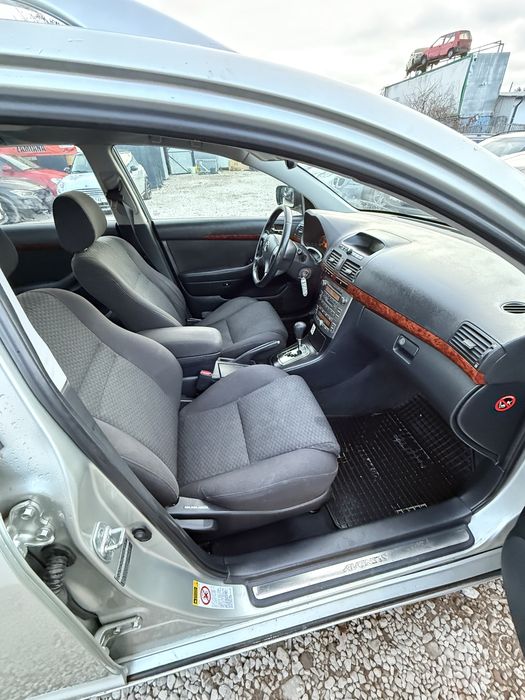 Na Sprzedaż Toyota Avensis 1.8LPG/automat/super st/klima/alu/zadbany