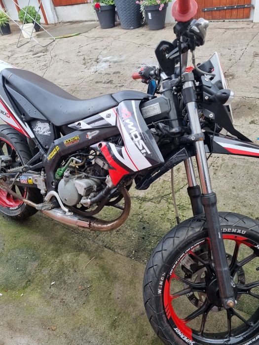 Gilera smt 50/70
