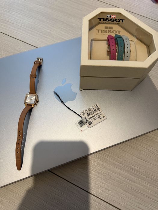 Годинник наручний жіночий tissot