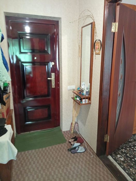 Продається  секція в гуртожитку