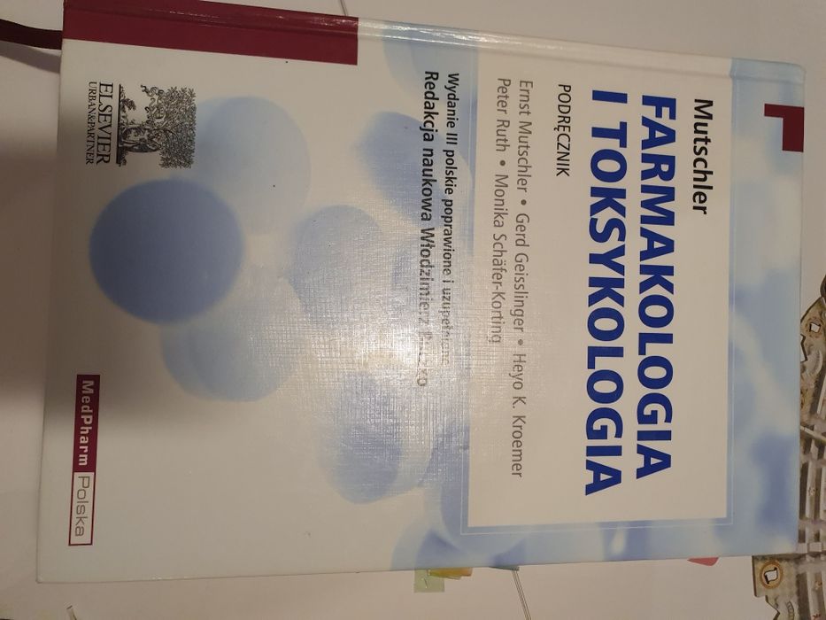 Farmakologia Mutschler 2012