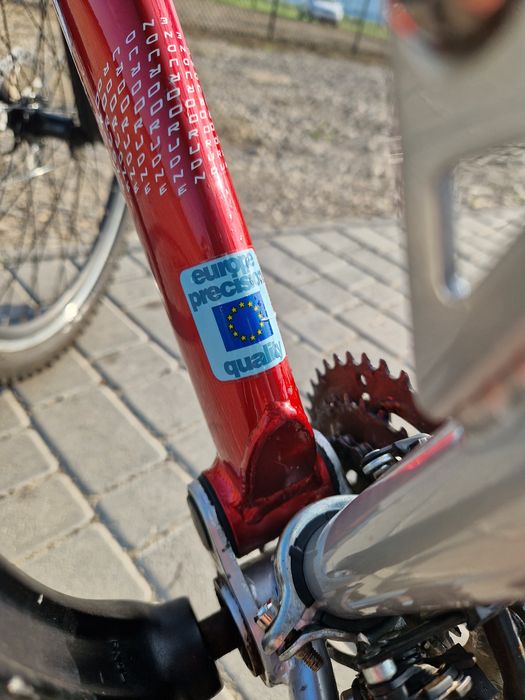 Велосипед гірський 2-х підвіс Forward 26" рама - 19"