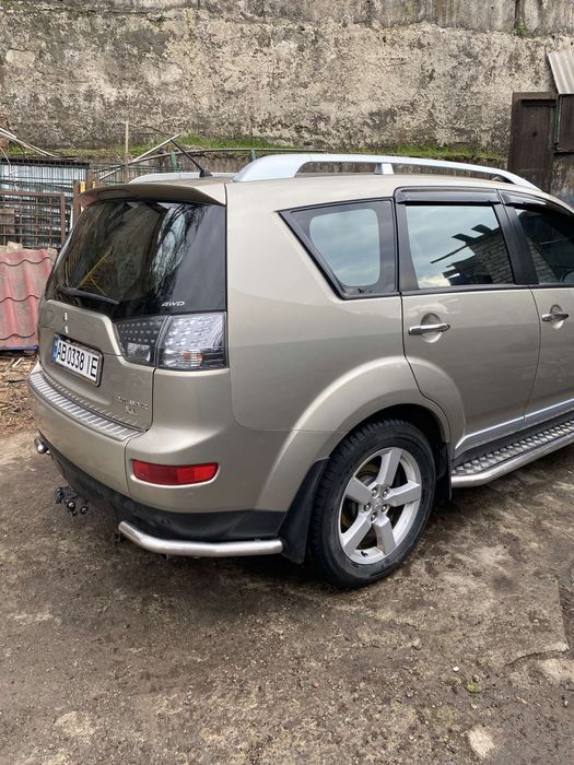 Продам автомобіль Mitsubishi Outlander 2008 ll покоління