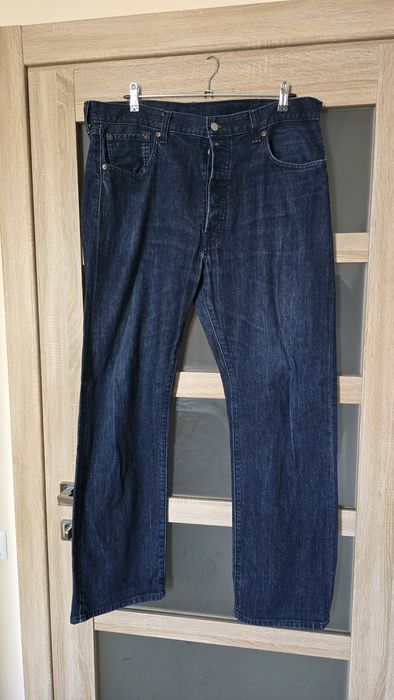 Чоловічі джинси Levi's 501 Original Fit. 40/32
